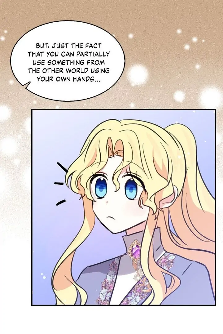 I’m the Ex-Girlfriend of a Soldier chapter 70 - page 19